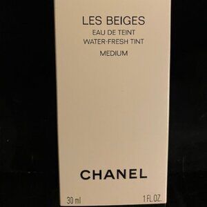 Chanel Les Beiges Eau de Teint- Water Fresh Tint 30ml #830 Medium